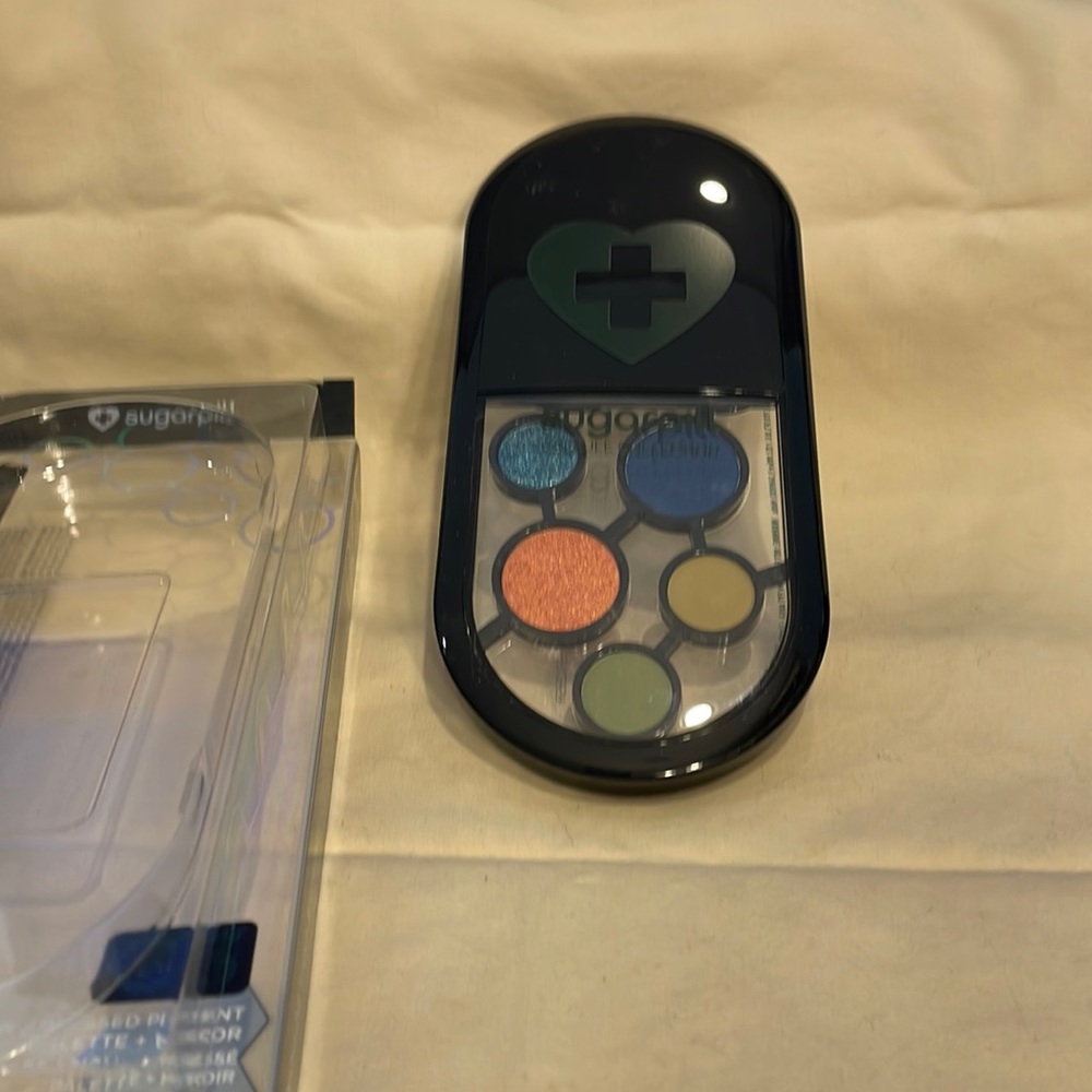 Sugarpill Capsule 3 palette - NIB